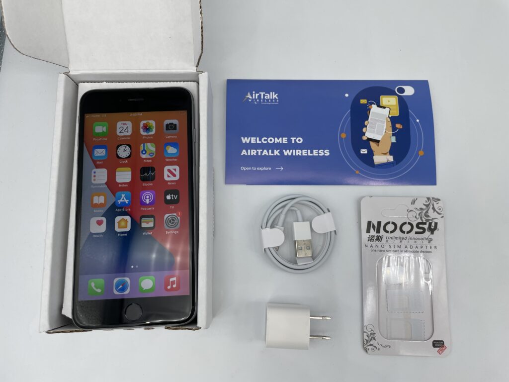 Free Phones For Veterans from AirTalk Wireless