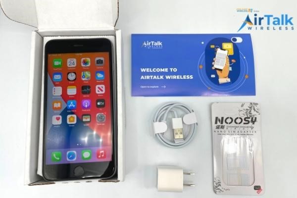 Free government phone in Ohio from AirTalk Wireless