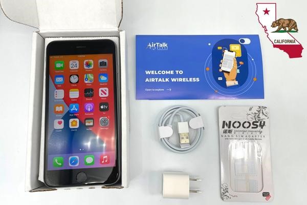 California Lifeline free phone
