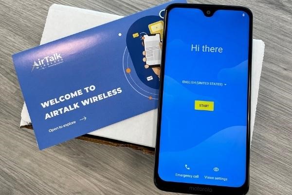 AirTalk Wireless is one of the leading Lifeline and ACP providers