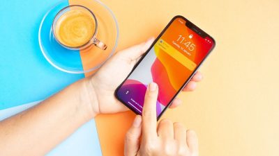 free government iphone california