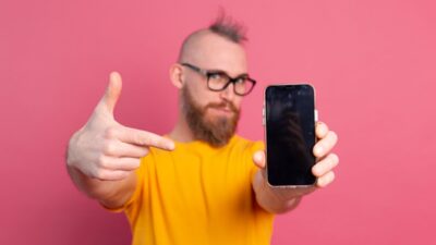 free iPhone 6s government phone