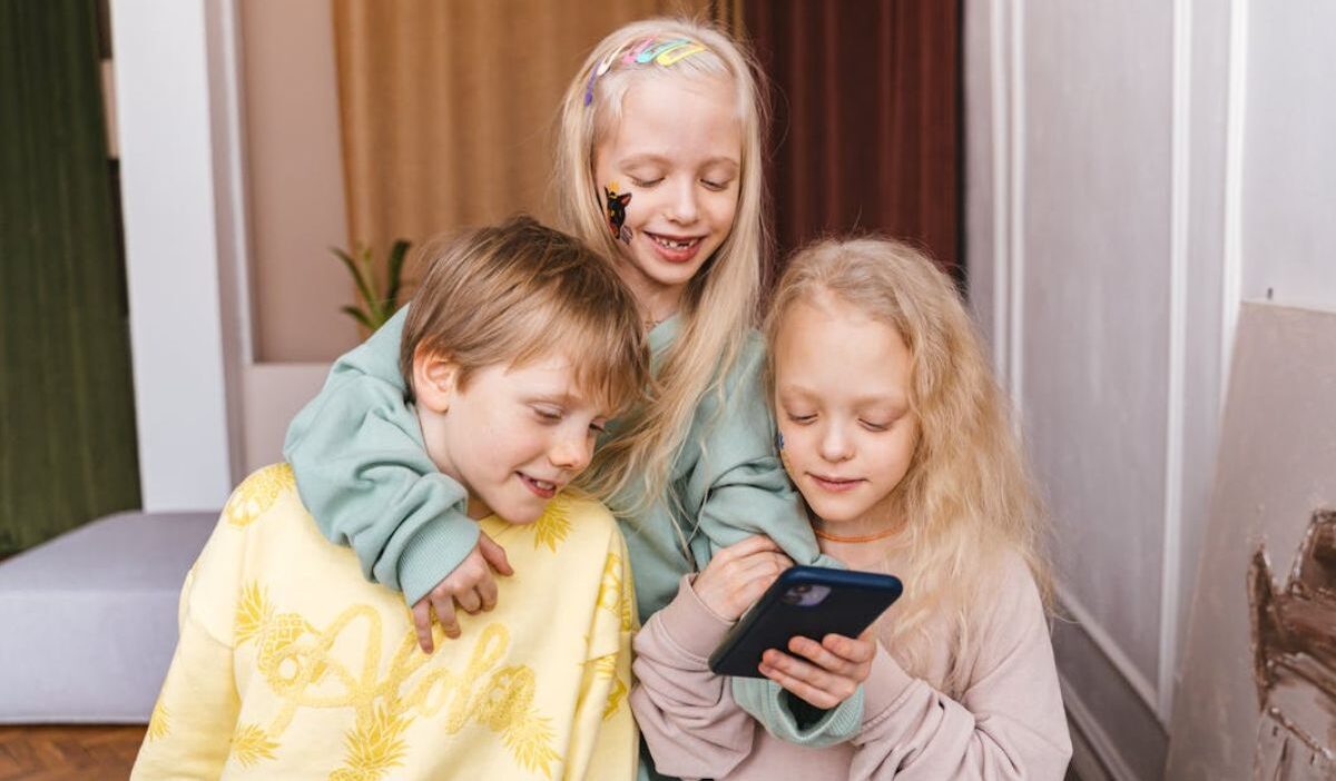 free government iphone for kids