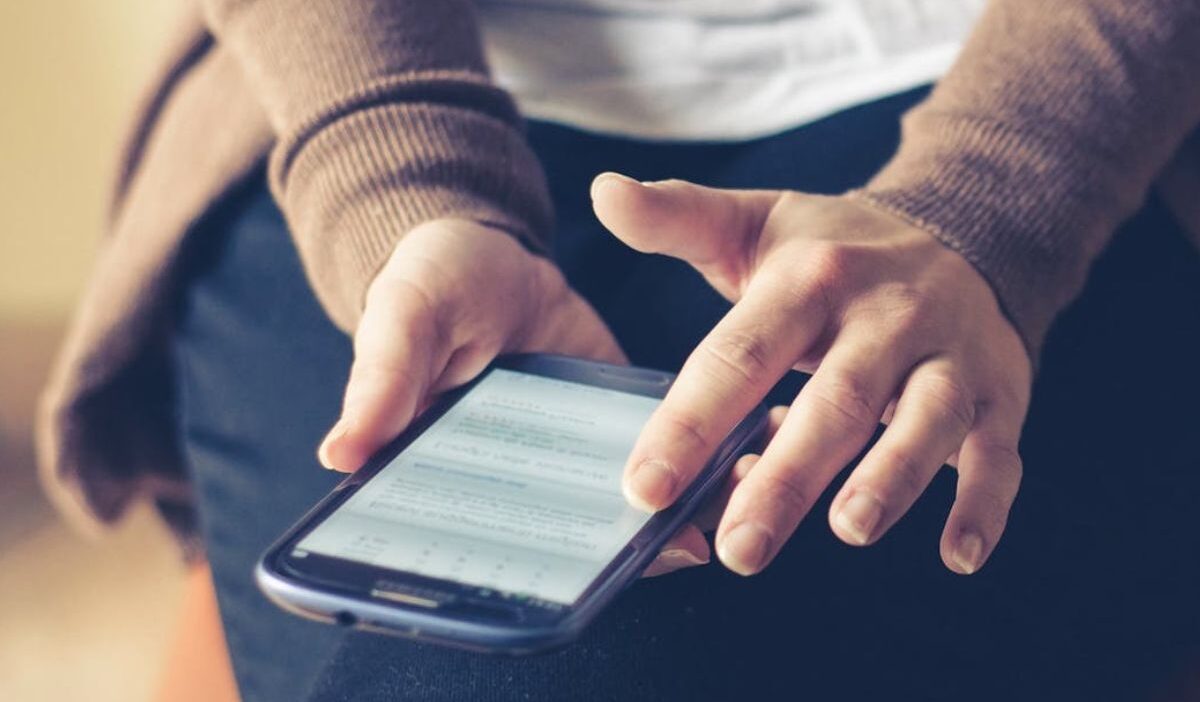 free government phone dc