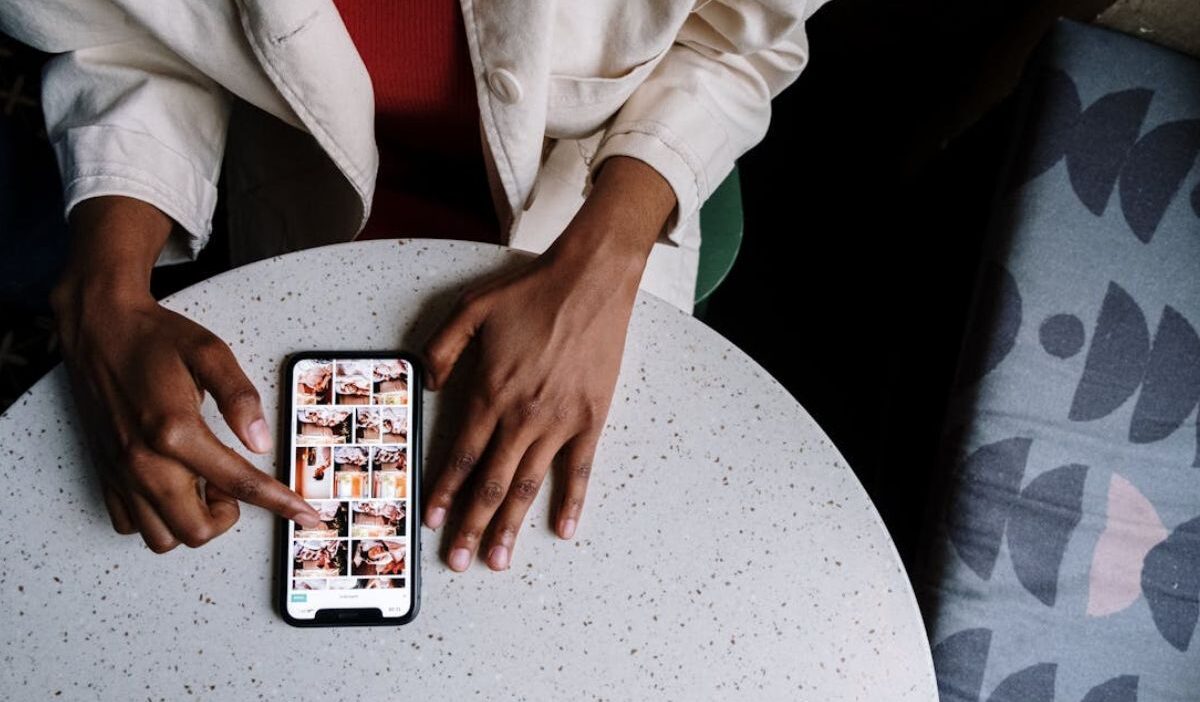 free iphone through government