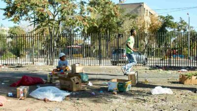 what is considered a low income household