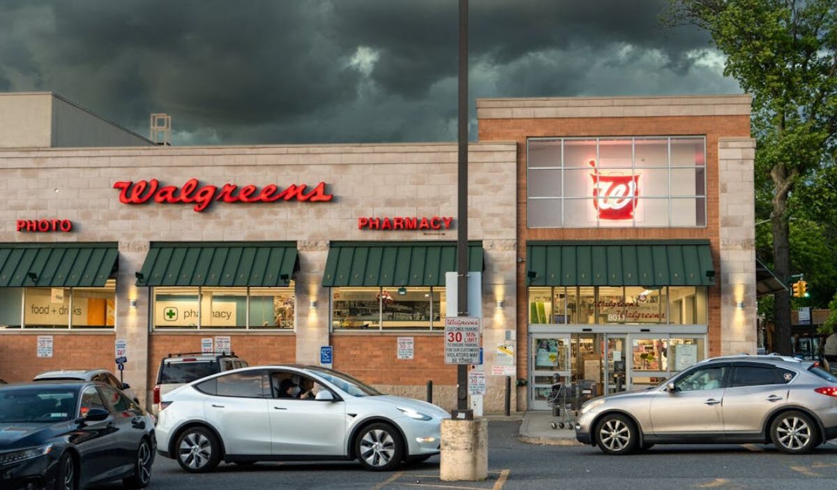 does walgreens accept wic