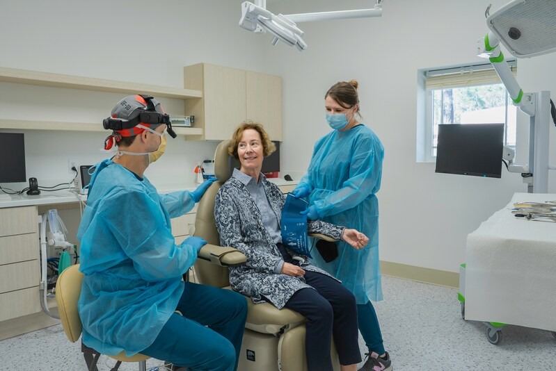 dentist that accept medicaid for adults in virginia