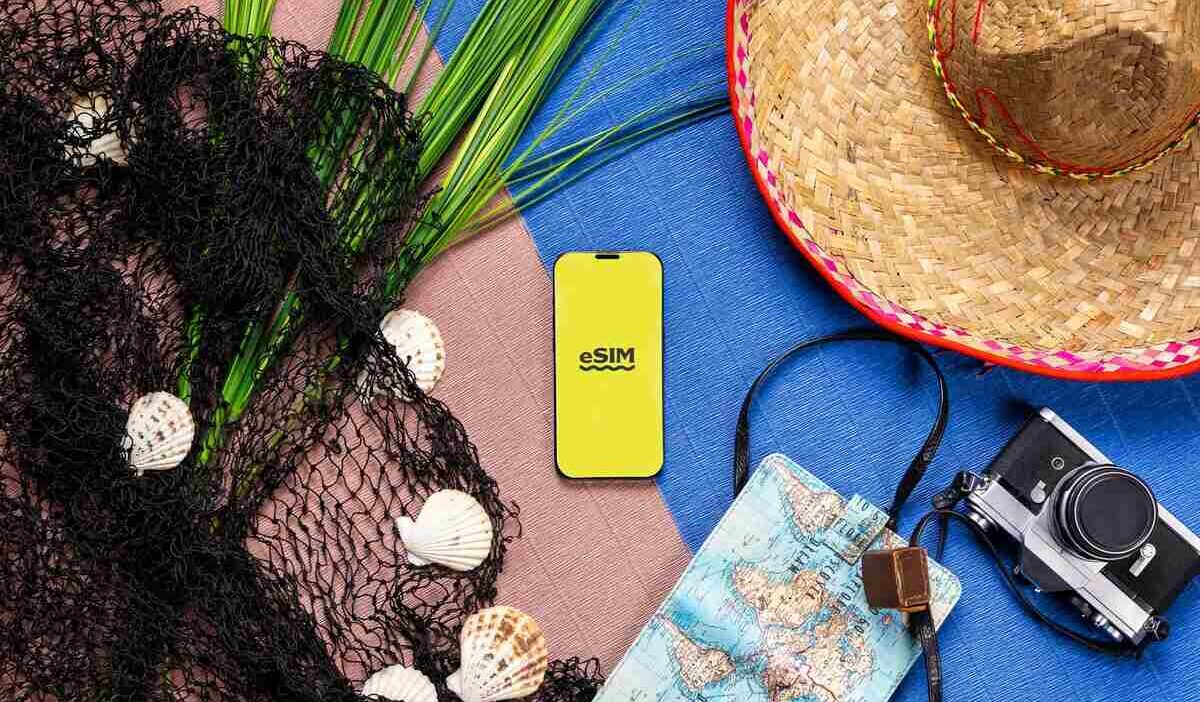 delete esim iphone
