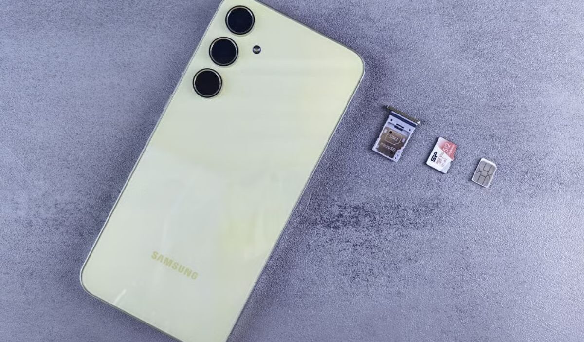 dual sim phone
