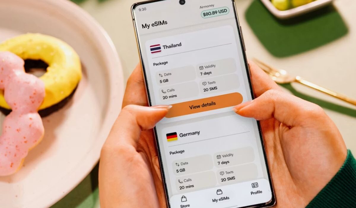 how to transfer esim
