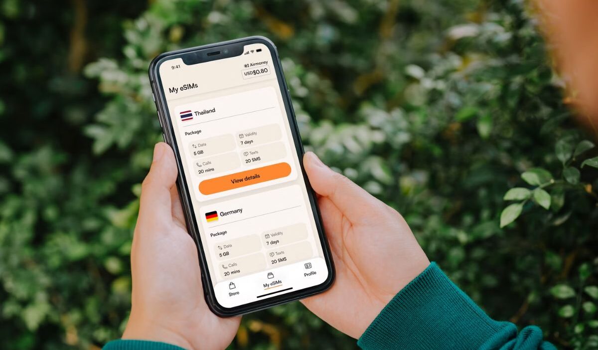 how does a sim card work for international travel