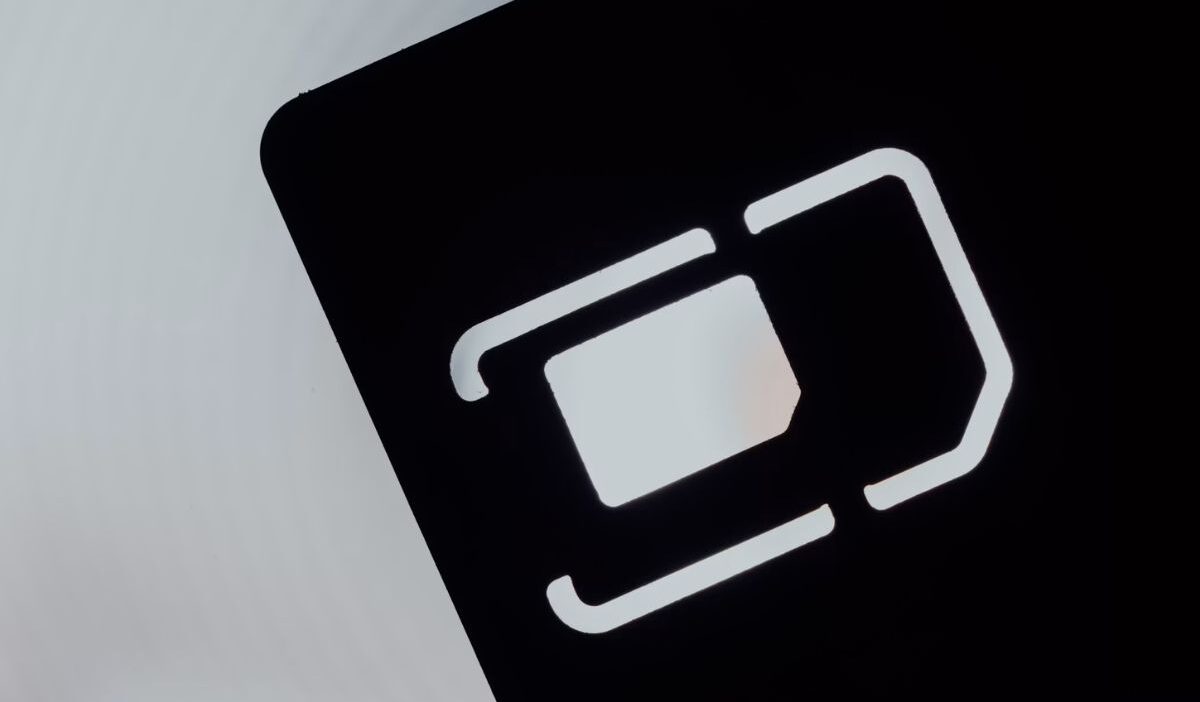 physical sim network not available