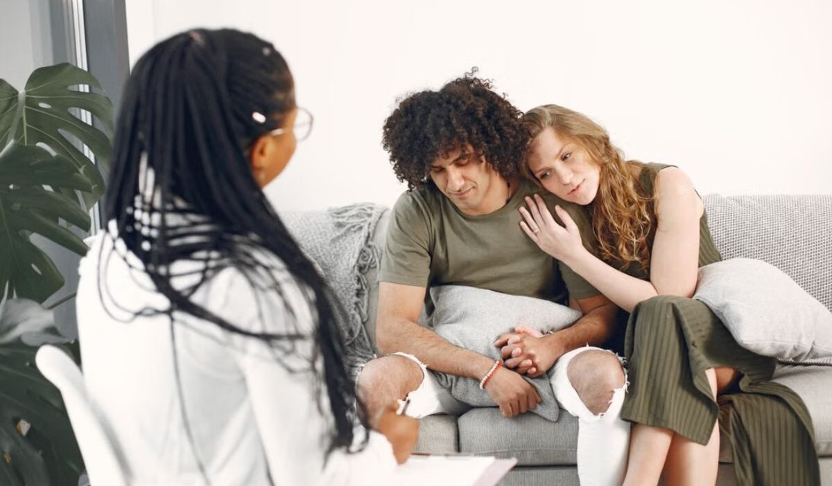 couples counseling that takes medicaid