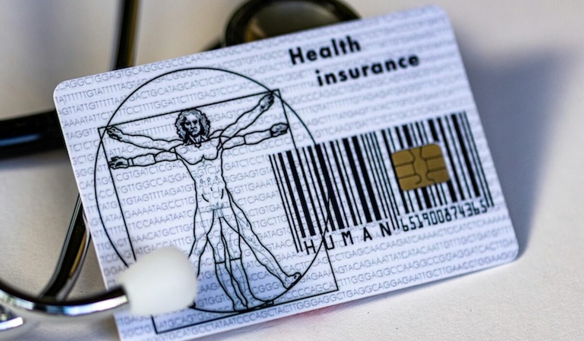 how to get a new medicaid card