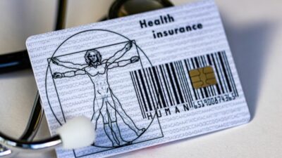 how to get a new medicaid card