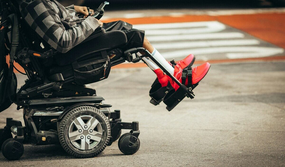 how to get a wheelchair through medicaid