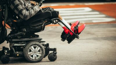 how to get a wheelchair through medicaid