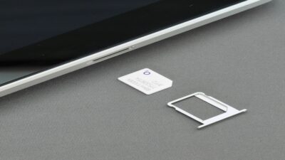 micro sim card