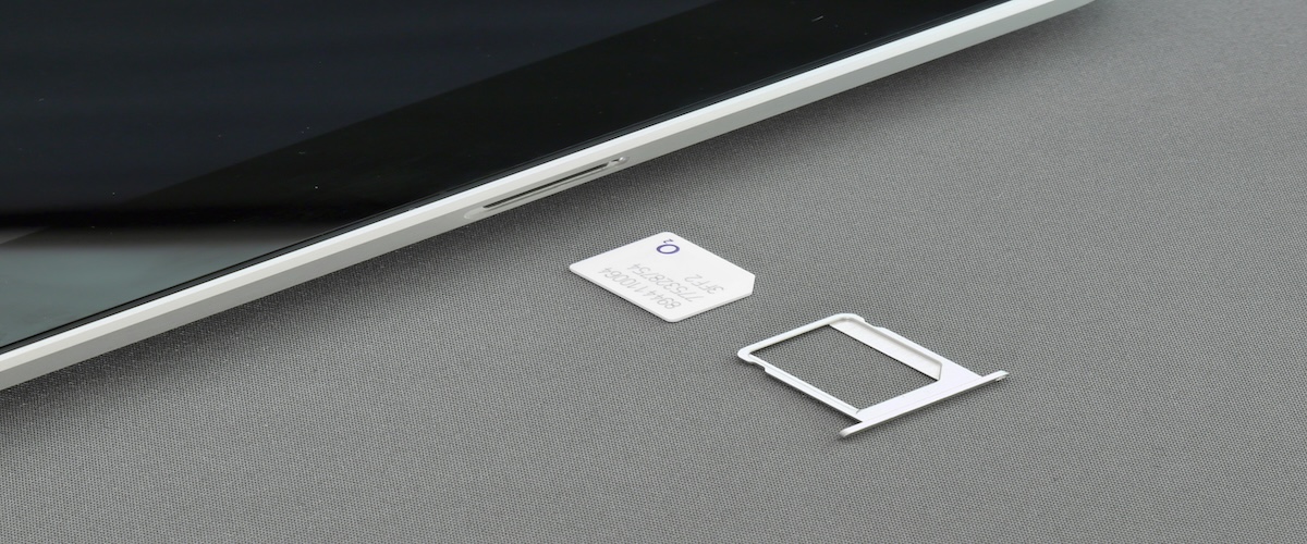 micro sim card