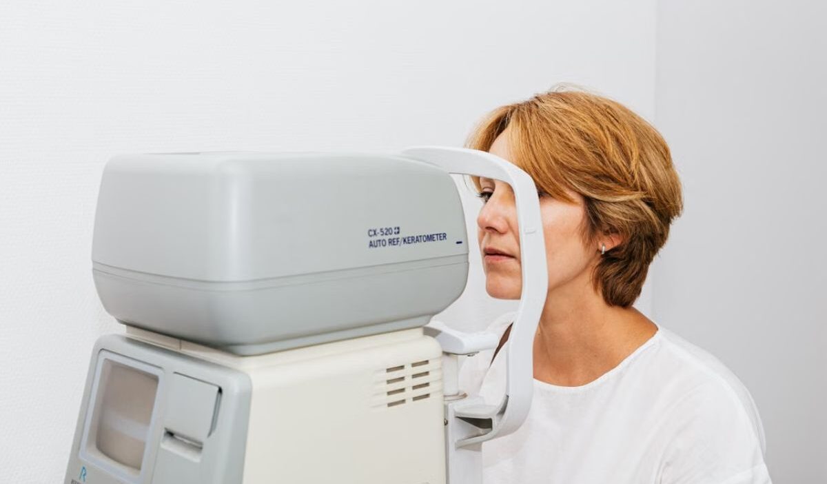 optometrist that accept medicaid
