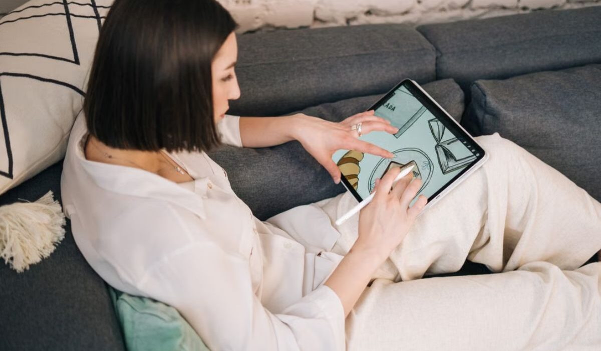 tablet with sim card