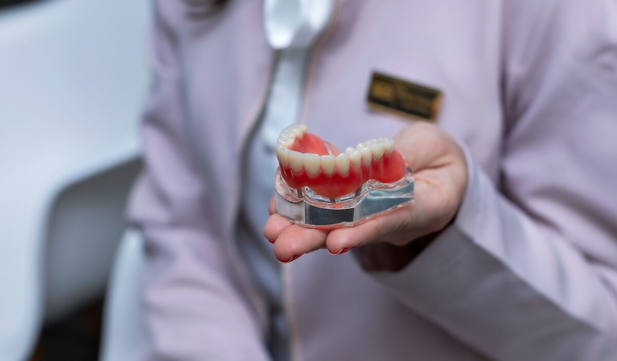 does affordable dentures take medicaid