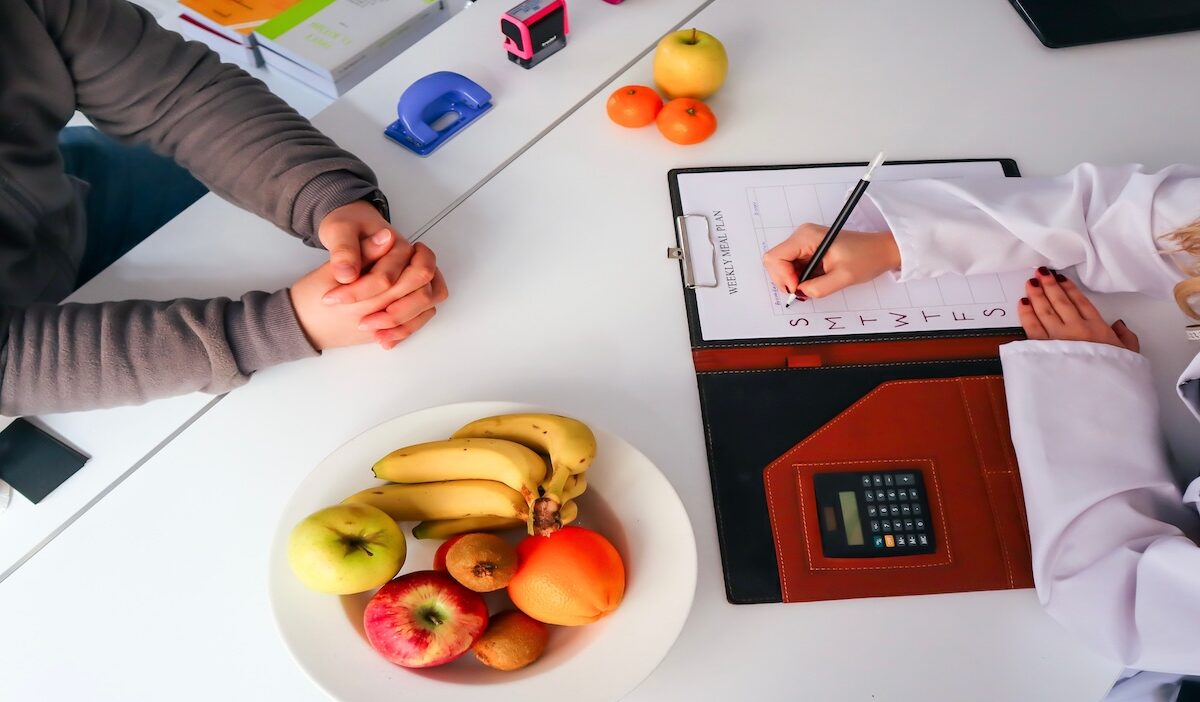 does medicaid cover nutritionist