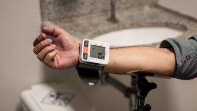 how to get a free blood pressure monitor medicaid