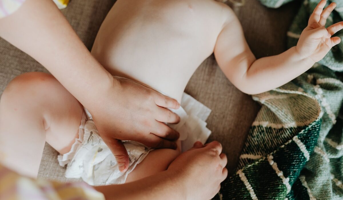 medicaid diapers