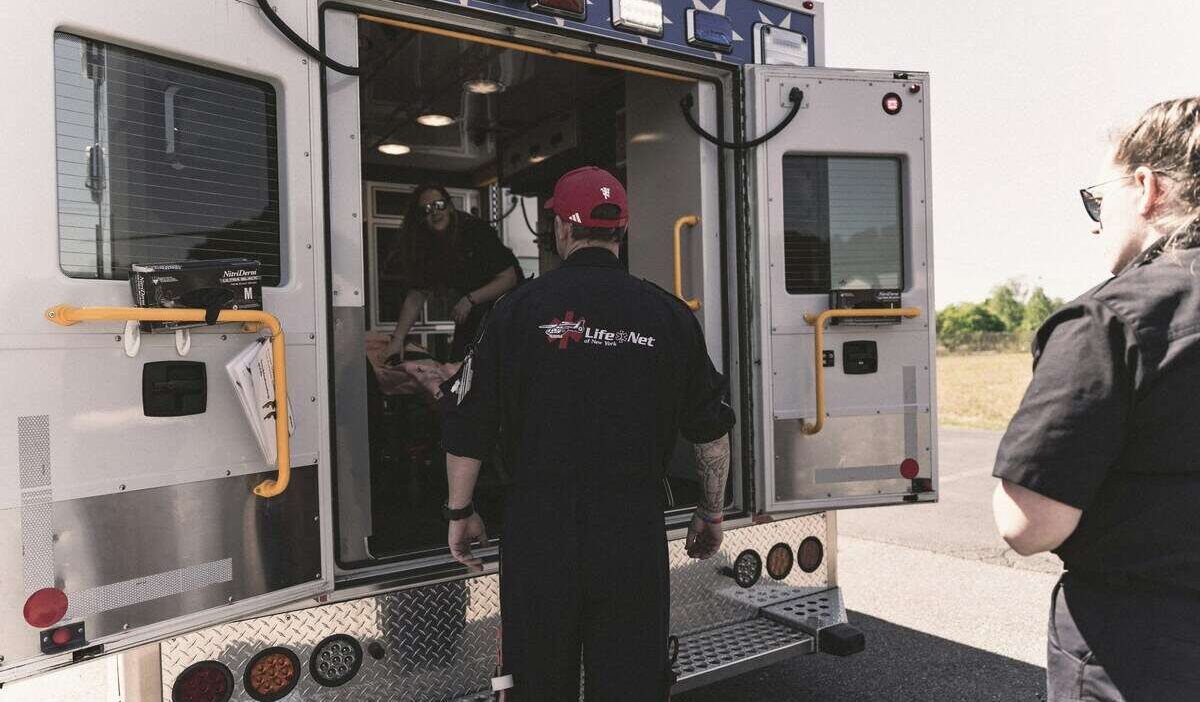 medical transportation services near me