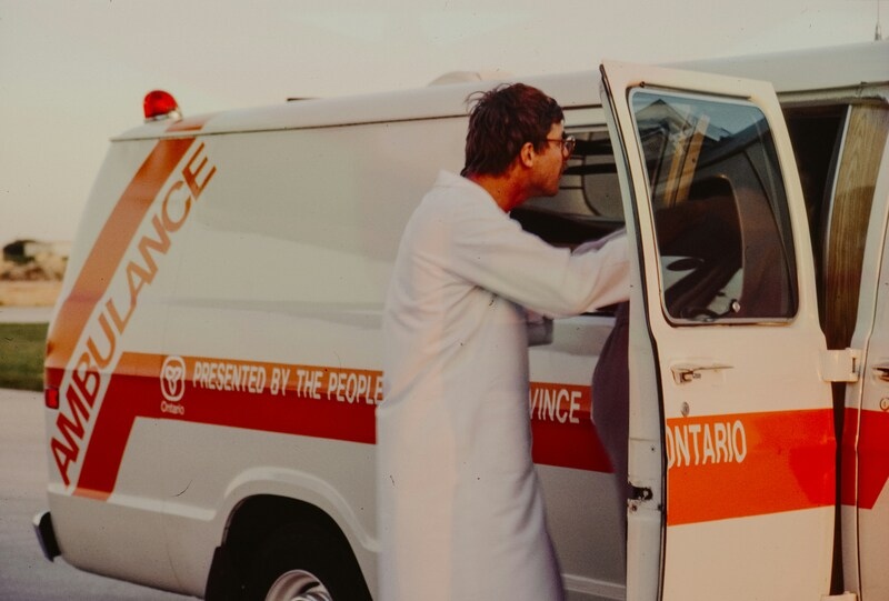 medical transportation services near me