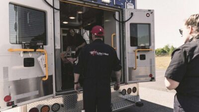 medical transportation services near me