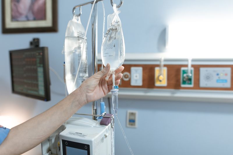 does-medicaid-cover-iv-therapy