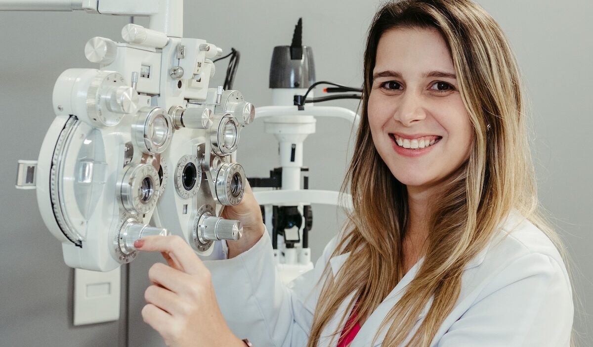 eye doctor dc medicaid