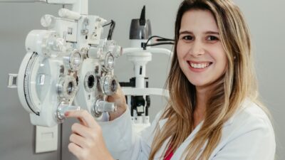 eye doctor dc medicaid