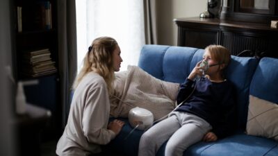 free nebulizer machine with medicaid