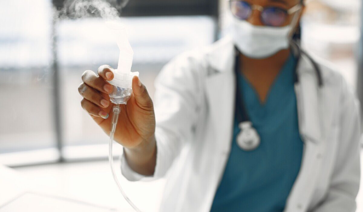 how often will medicaid pay for a nebulizer