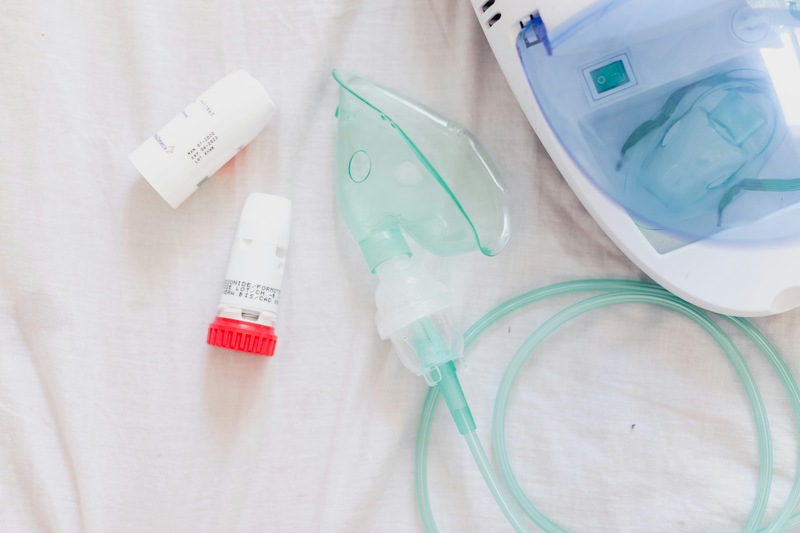how often will medicaid pay for a nebulizer 2