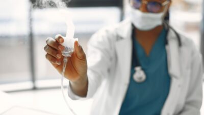 how often will medicaid pay for a nebulizer