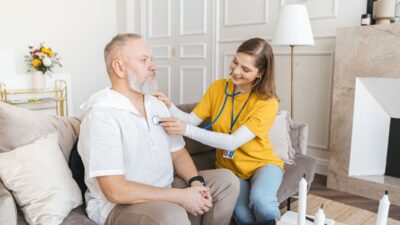 how to put someone in a nursing home